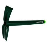 Sapa cu gheara de gradina VERTO din plastic rezistent, 320 mm