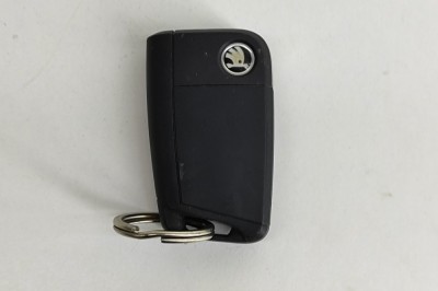 Cheie de contact SKODA OCTAVIA III Combi 5E5 2014 OEM: 5E0959752A | 23772102 foto