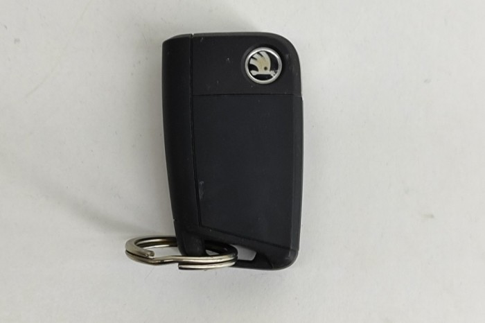Cheie de contact SKODA OCTAVIA III Combi 5E5 2014 OEM: 5E0959752A | 23772102