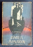 Familia Zvonariov - A. Stepanov