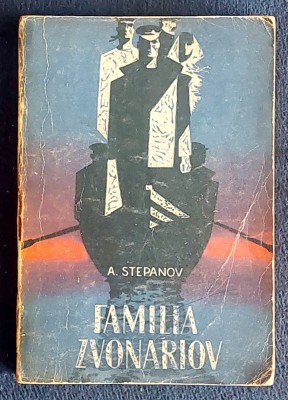 Familia Zvonariov - A. Stepanov foto