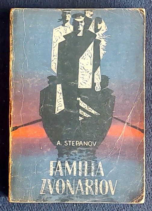 Familia Zvonariov - A. Stepanov