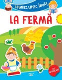 Cumpara ieftin Colorez, lipesc, invat. La ferma