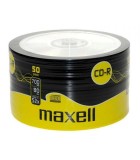 CD-R 700MB 52X 50buc pe folie Maxell 624036.40.TE