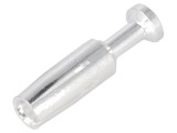 Pin mamă cupru argintat 1,5mm&sup2; Han&reg; C 40A HARTING