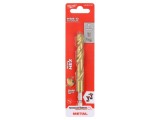 Burghiu Metal Impact 12mm Otel Rapid HSS-G