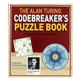 The Alan Turing Codebreaker's Puzzle Book (Themed puzzles)