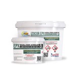 Pardoseală Epoxidică IZOCOR EPX - Protecție Beton - 11.5 kg