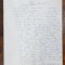 MANUSCRIS PETRU VINTILA, DATAT 1971
