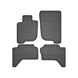 Covoare interior cauciuc El Toro compatibile Mitsubishi L200 2006-2016 Cod: 0483 P60