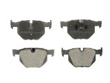 Set placute frana,frana disc BMW Seria 6 Cabriolet (E64) (2004 - 2010) KROTTENDORF KRO1730