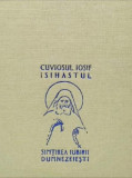 Simțirea iubirii dumnezeiești - Hardcover - Iosif Gheron - Bizantină