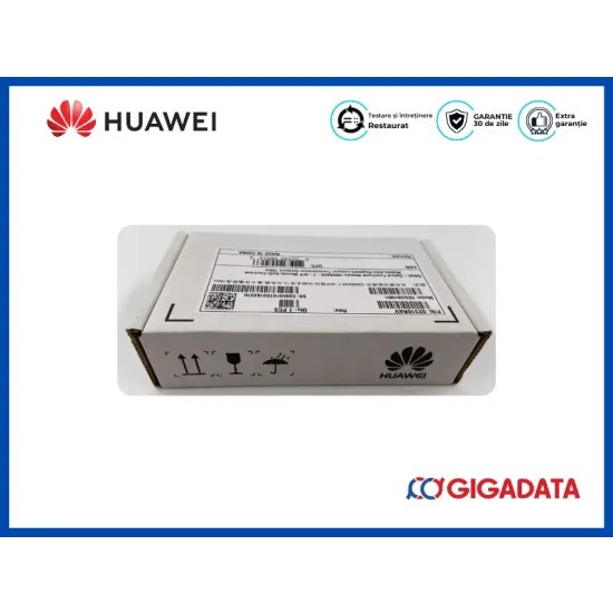 Huawei 02310RAV OEGD01N01 1000BASE-T-SFP Module,RJ45 Optical Functional Module