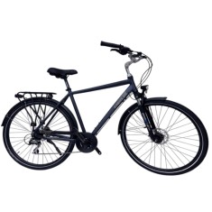 Bicicleta Oras Kreidler 1275 - 28 inch, L, Negru Ultimate FactoryBikes