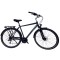 Bicicleta Oras Kreidler 1275 - 28 inch, L, Negru Ultimate FactoryBikes