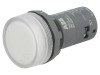 Lumină de Control LED 22mm 24VAC