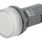 Lumină de Control LED 22mm 24VAC
