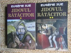 Jidovul Rătăcitor Vol. I-II - Eugene Sue, 2015, Orizonturi - Roman Beletristică