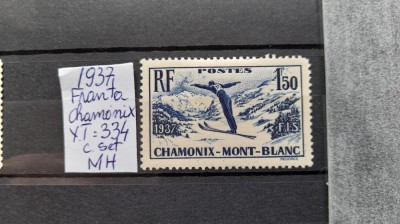 1937-Franta-YT334-c.set-MH-YT=8 E foto