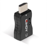 Emulator HDMI Lindy 2.1 EDID &quot;LY-32119&quot; (timbru verde 0.8 lei)