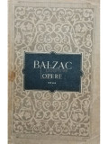 Balzac - Opere, vol. IV (editia 1958)