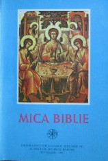 Mica Biblie (ilustrata) foto