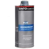Insonorizant Auto SINTO Plus Gri, Antifon Caroserie 2kg, Protectie Coroziva, Aplicare Ușoară, Uscare Rapida