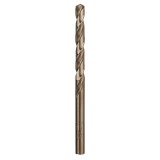 Burghiu pentru metal, tip HSS-CO, Bosch, 6 x 57 x 93 mm