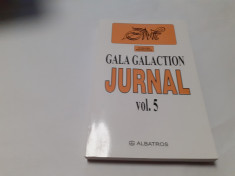 GALA GALACTION JURNAL VOL 5 foto