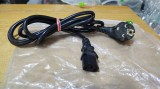Cablu Alimentare PC, Monitor, Imprimanta 1,7m #A6622