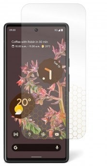 Folie pentru Google Pixel 6, Ultra-Rezistentă, Claritate Cristalină, Aplicare Ușoară foto
