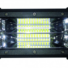 Proiector LED 72W SPOT 30° 10-30V Cod: G372BP Automotive TrustedCars