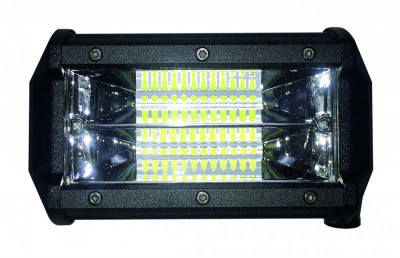 Proiector LED 72W SPOT 30&amp;deg; 10-30V Cod: G372BP Automotive TrustedCars foto