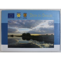 DELTA DU DANUBE , 2008