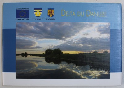DELTA DU DANUBE , 2008 foto