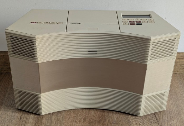 CD Player cu Radio Bose Acoustic Wave Music System CD-3000