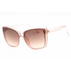 Ochelari de Soare Damă Guess GF0412-72F, Plastic, Bej