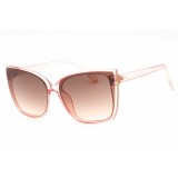 Ochelari de Soare Damă Guess GF0412-72F, Plastic, Bej
