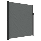 Cumpara ieftin Copertina laterala retractabila antracit 220x300 cm