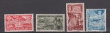 ROMANIA 1948 LP.233 MNH