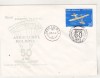 Bnk fil Plic Expofil Aeroclubul Moldova Iasi 1984