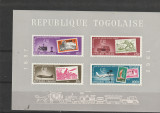 UPU ,posta mijloace de transport ,Togo.