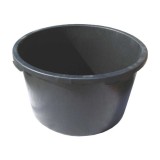 Butoi Plastic 500L Negru Dalimag - Depozitare Apa, Irigatii, Uz Gospodaresc &Oslash;105cm