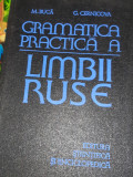 GRAMATICA PRACTICA A LIMBII RUSE