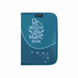 PENAR ECHIPAT 34 PIESE 2 CLAPE 19.5X13.5X3.5CM BE CREATIVE