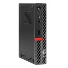 Mini PC SH Lenovo ThinkCentre M920q, Intel Hexa Core i7-8700T, 256GB SSD foto