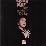 Vinil LP Edith Piaf &lrm;&ndash; Your big successes (EX)