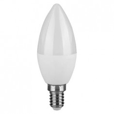 Bec led e14 3.7w 4000k alb neutru