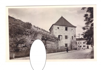 CP Cluj - Bastionul Bethlen, ocupatia maghiara, necirculata, impecabila foto