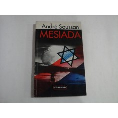MESIADA (roman) - Andre Soussan